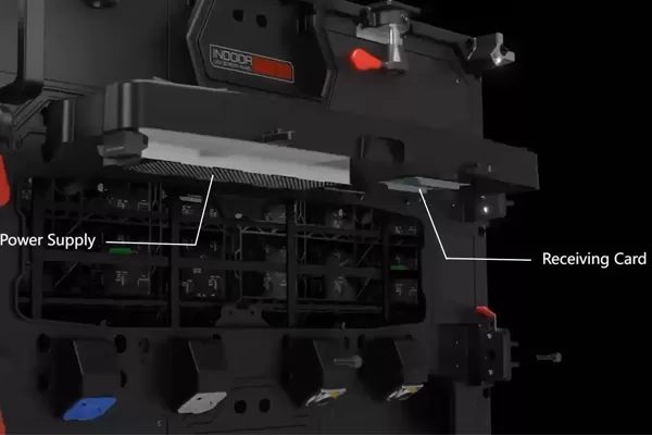 Serie IR K (P1.25, P1.53, P1.86, P2, P2.5) Información detallada y características