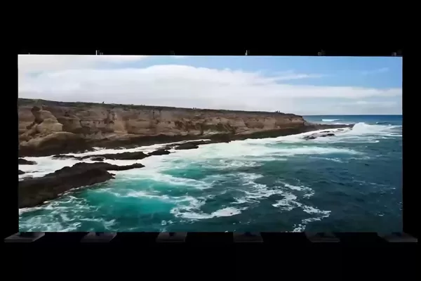 Serie IR K (P1.25, P1.53, P1.86, P2, P2.5) Información detallada y características