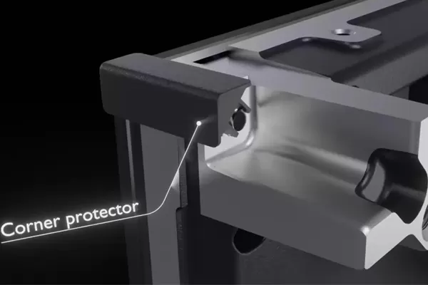 Serie IR K (P1.25, P1.53, P1.86, P2, P2.5) Información detallada y características