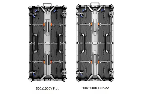 Apariencia del gabinete