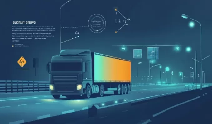 ¿Su camión está listo para el futuro con pantallas LED?