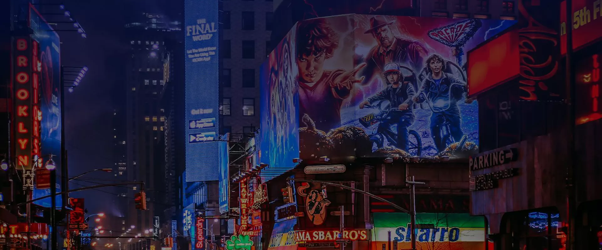 Servicios y mantenimiento