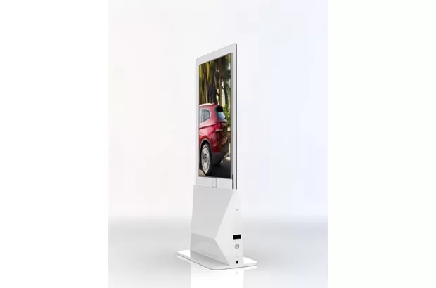 Serie de la pantalla del cartel de OLED (55 pulgadas)