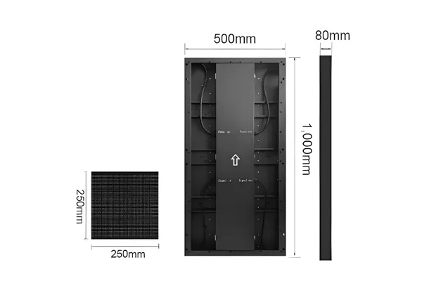 led display for sale
