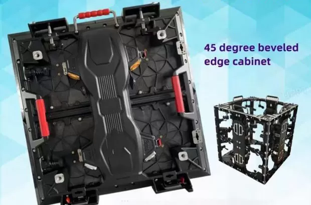 Serie IR & OR L-Y Pro (interior: P1.9, P2.6, P2.9, P3.9; exterior: P2.6, P2.9, P3.9, P4.8)