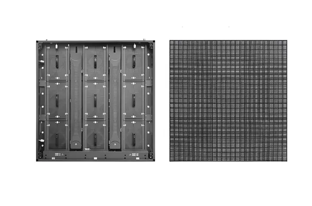Serie FO4 FB (P3.81, P4, P5.33)