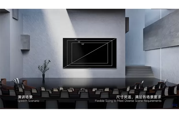 Serie QD-COB (P0.93, P1.25, P1.56)