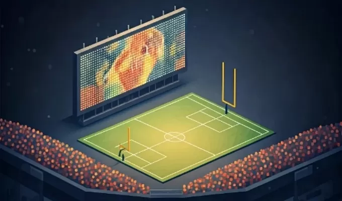 Pantallas de pantalla LED | Opciones y aplicaciones para interiores y exteriores