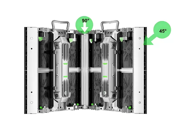 Serie IR H (P2.6, P2.9, P3.9, P4.8)
