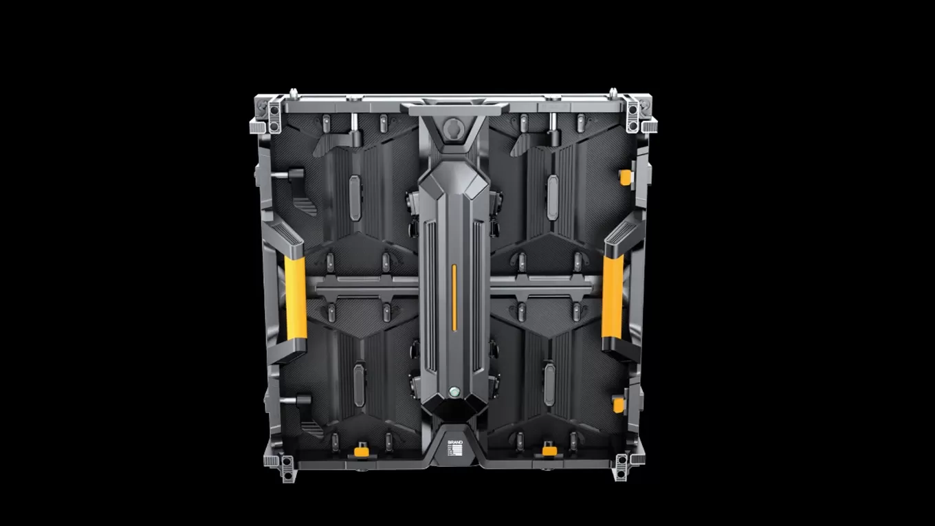 Serie IR & OR CN (Interior: P1.9,P2.6,P2.8,P2.9,P3.91; Exterior: P2.84,P3.47,P3.91) Vídeo