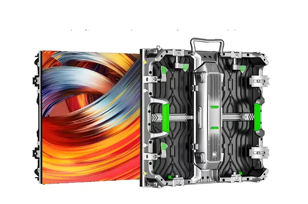 Serie IR H (P2.6, P2.9, P3.9, P4.8)