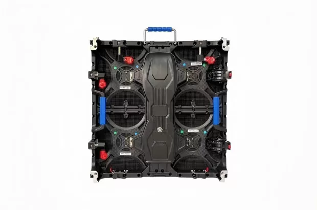 Serie de L-Y IR & OR (interior: P1.9, P2.6, P2.9, P3.9; exterior: P2.6, P2.9, P3.9, P4.8)