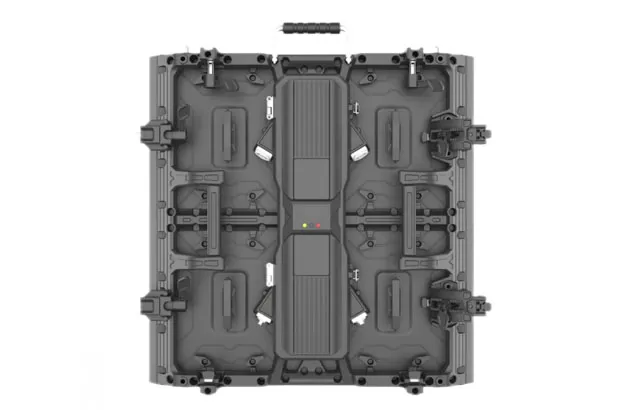Serie IR & OR A Pro (interior: P2.6, P2.9, P3.9; exterior: P2.6, P2.9, P3.9)