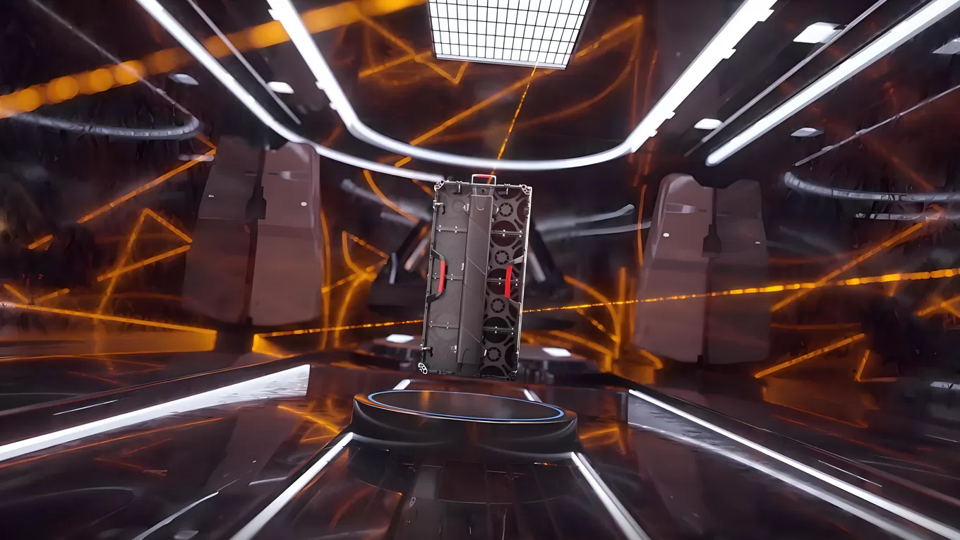 Serie IR & OR X (Interior: P1.56,P1.9,P2.6,P2.9,P3.9,P4.8; Exterior: P2.6,P2.9,P3.9,P4.8) Vídeo