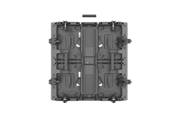 Serie IR & OR A Pro (interior: P2.6, P2.9, P3.9; exterior: P2.6, P2.9, P3.9)