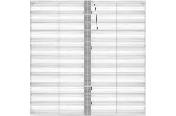 pantalla LED transparente