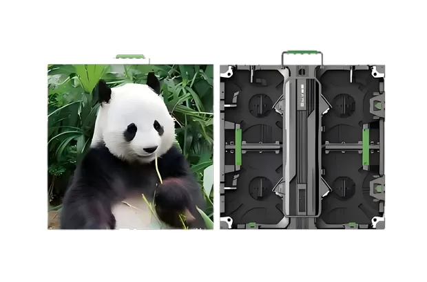 O Serie U (P2.6, P2.9, P3.9, P4.8)