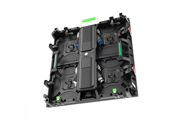 Serie IR & OR A (interior: P1.25, P1.95, P2.5, P2.6, P2.9, P3; exterior: P2.6, P2.9, P3.9)