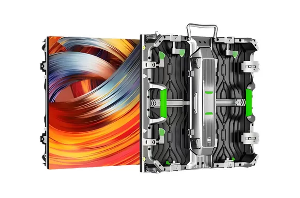 O Serie H (P2.6, P2.9, P3.91, P4.81)