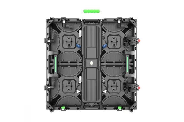 Serie IR & OR A (interior: P1.25, P1.95, P2.5, P2.6, P2.9, P3; exterior: P2.6, P2.9, P3.9)