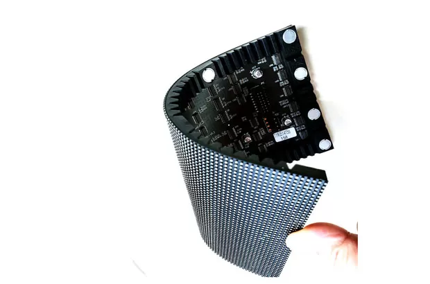 led display soft module