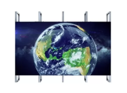 Estructura en forma de H