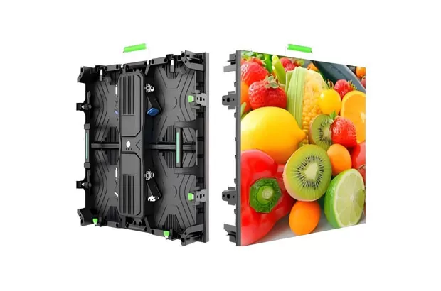 Serie IR & OR A (interior: P1.25, P1.95, P2.5, P2.6, P2.9, P3; exterior: P2.6, P2.9, P3.9)