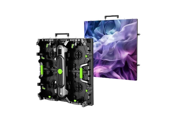 Serie de L-N IR & OR (interior: P1.56, P1.9, P2.5, P2.6, P2.9, P3.9, P4.8; exterior: P2.6, P2.9, P3.9, P4.8)