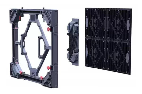 LEDSHELL(P1.55, P1.93, P2.58, P3.875) Información detallada y características