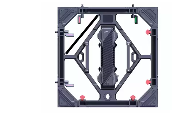 LEDSHELL(P1.55, P1.93, P2.58, P3.875) Información detallada y características