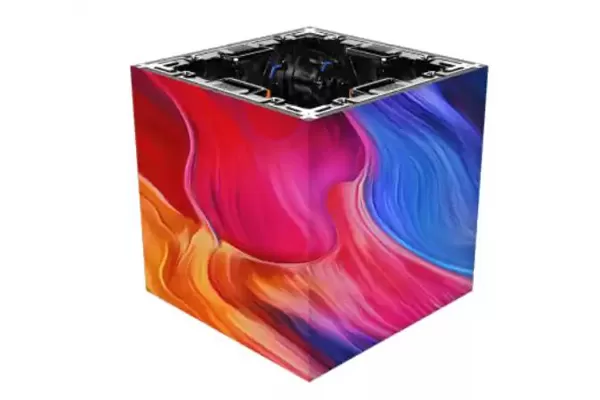 Magic Cube Screen Magic Cube Screen