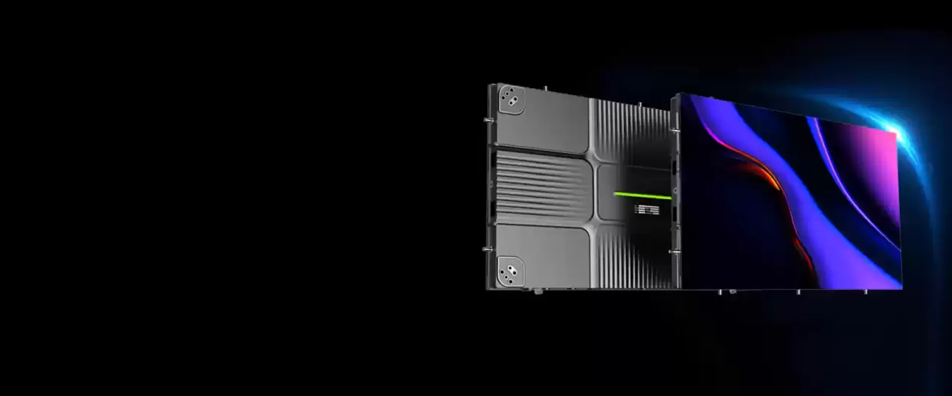 Micro-COB-Series (P0.78, P0.93, P1.25, P1.56) Información detallada y características