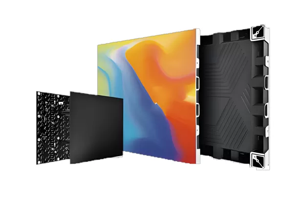 Serie X-COB (P1.25, P1.56, P1.95, P2.6, P2.9, P3.9)