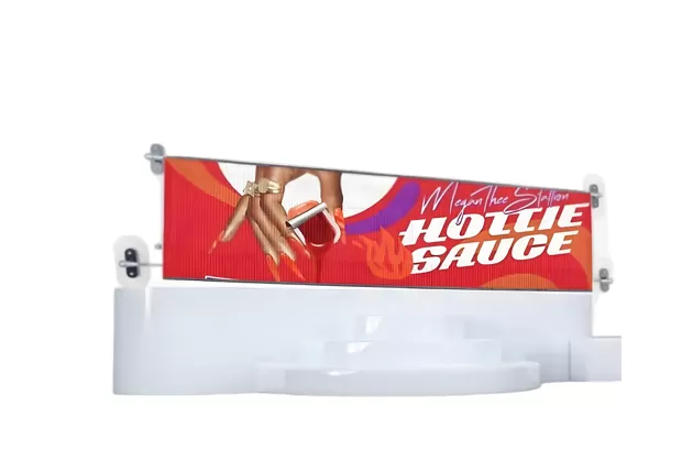 led digital signage outdoor
