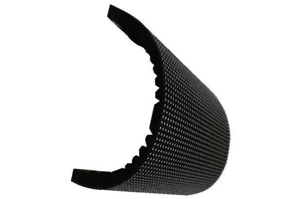 flexible led display module