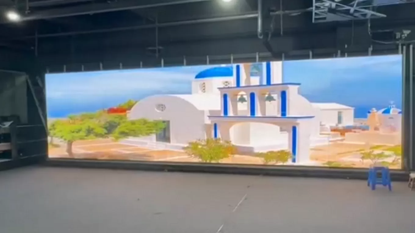 Vídeo de la serie MXG-COB(I) (P0.625, P0.78, P0.93, P1.25, P1.56, P1.87)