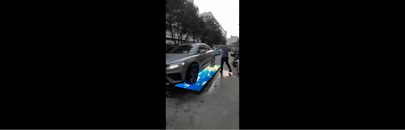 Vídeo del suelo