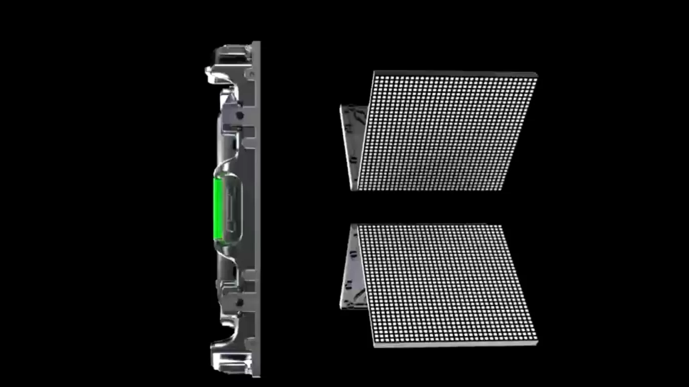 Video serie OR H (P2.6, P2.9, P3.91, P4.81)(500 × 500/1000mm)