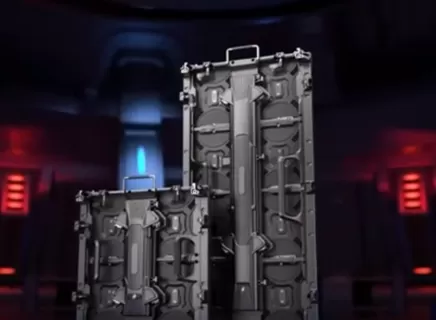 Vídeo serie O S (P2.6, P2.9, P3.91,P4.81) (500x500,1000mm)