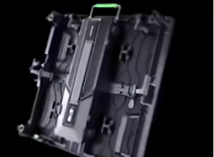 Serie OR1 (P3.9,P4.8,P5.9)(500 × 500,1000mm) de vídeo