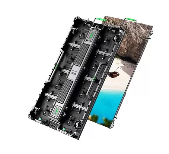 led rental display from china