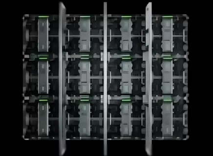 Video de la serie OR2 Pro (P2.9,P3.9,P4.8,P5.9) (500 × 500,1000mm)