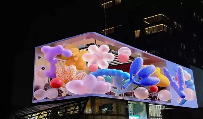 Pantalla de visualización LED al aire libre: el futuro de la publicidad al aire libre