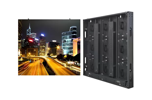 Serie FO4 FB (P3.81, P4, P5.33)