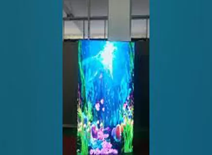 P1.53 96x192cm ODM Iposter (actualización GOB)