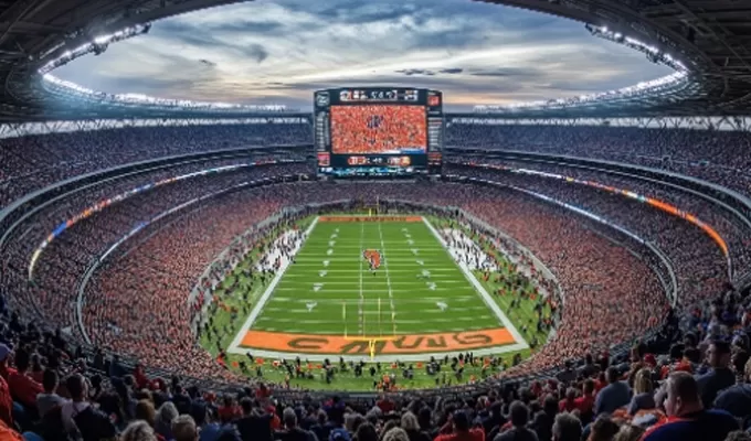 Pantallas LED perimetrales | Características y especificaciones