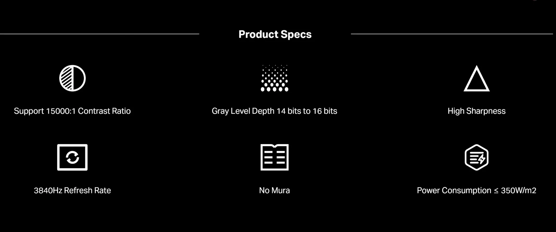 qd cob series p093 p125 p156 wholesale suppliers
