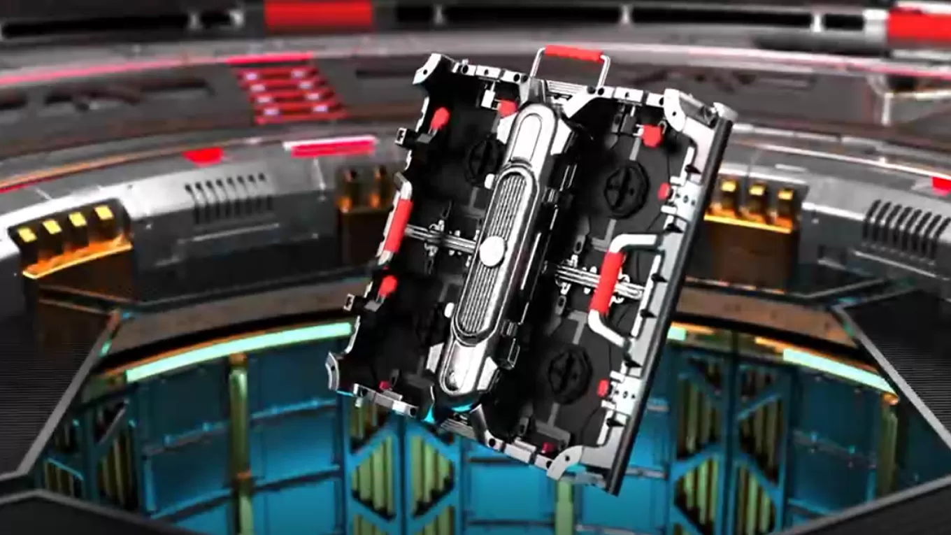 IR & OR L-N Serie Pro (Interior: P1.9,P2.6,P2.9,P3.9; Exterior: P2.6,P2.9,P3.9) Vídeo