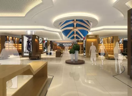 Museo de Ciencia y Tecnología (tipo mosaico)