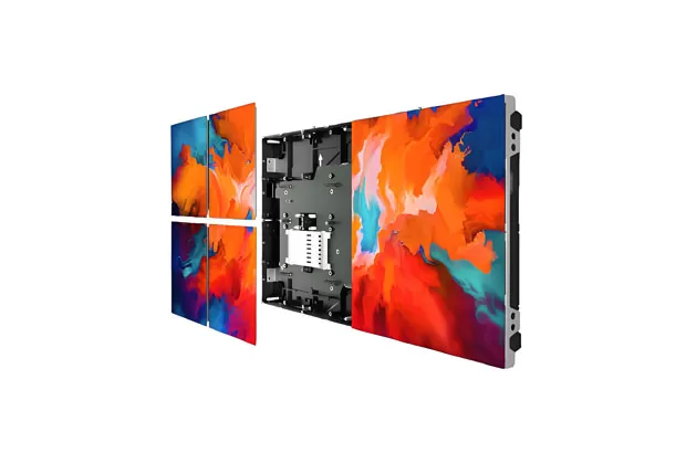 Serie QD-COB (P0.93, P1.25, P1.56)